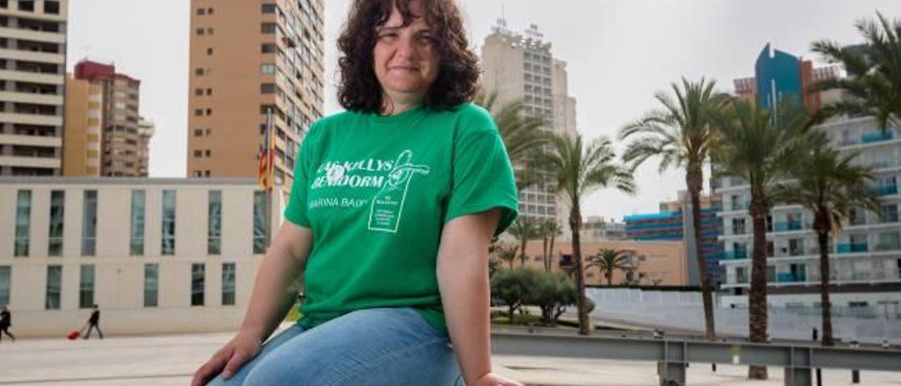 Yolanda García: «Los hoteleros venden calidad, pero luego obligan a limpiar una habitación en solo diez minutos»