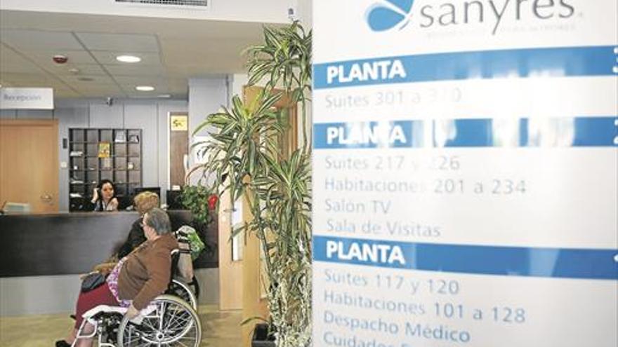 El grupo francés Orpea adquiere la empresa cordobesa Sanyres