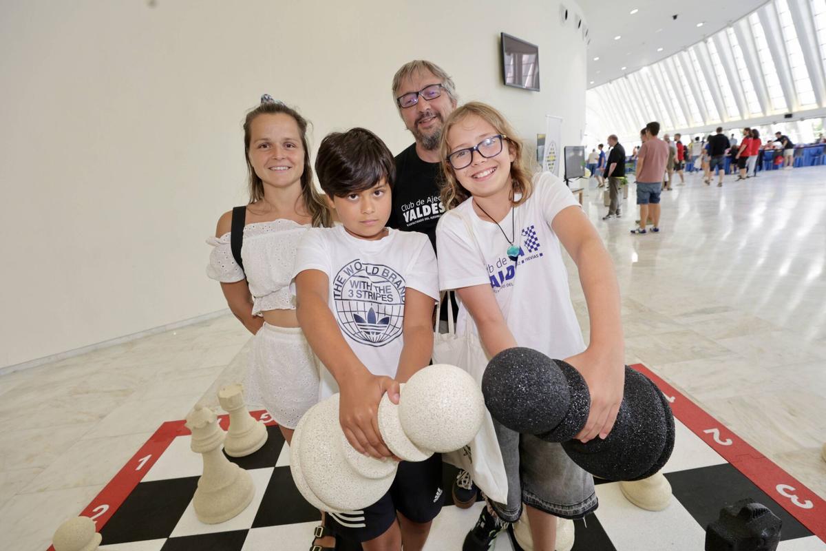 Campeonato nacional de ajedrez