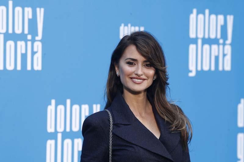 Premiere de 'Dolor y Gloria'