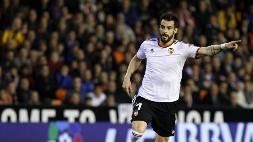 Negredo se enfrentará a su exequipo al que le ha marcado cuatro goles.