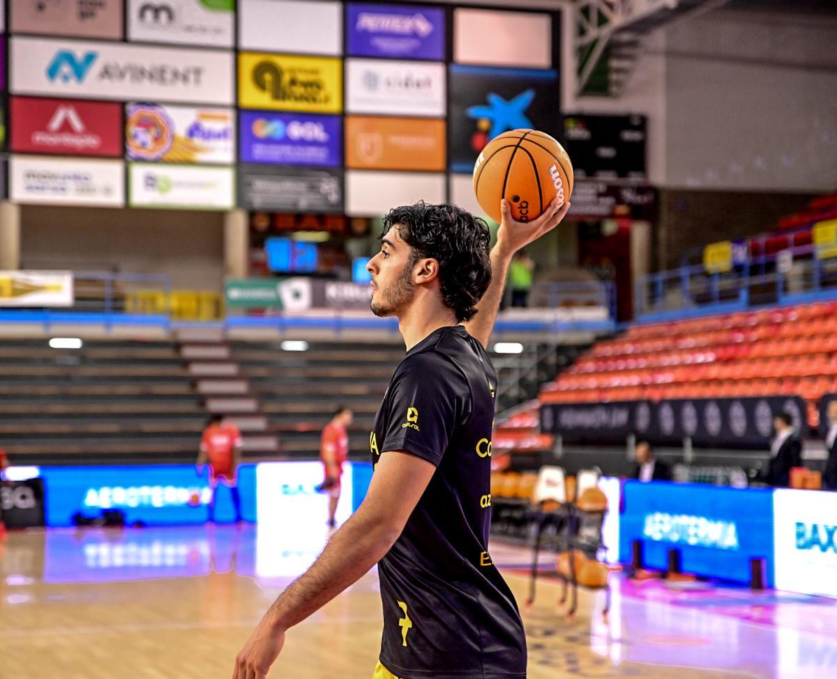Baxi Manresa - CB Canarias