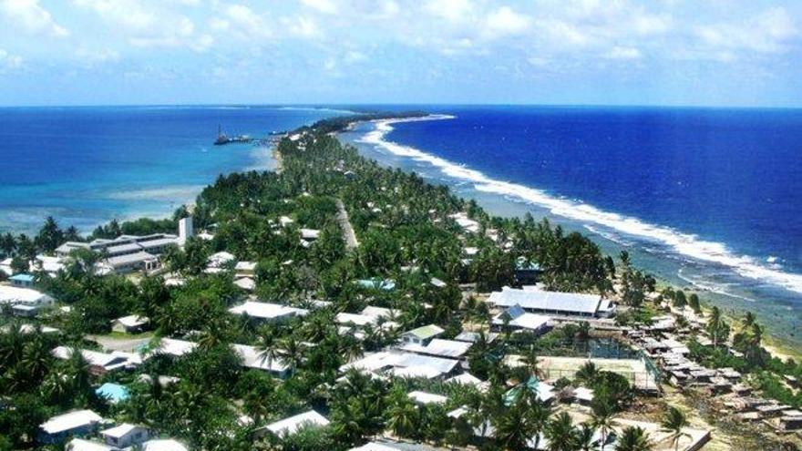 Tuvalu, una pequeña isla en el Pacífico, prohíbe el uso de plásticos