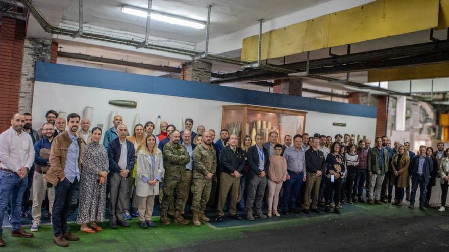 La incorporación de dos ingenierías refuerza el Asturias Hub Defensa