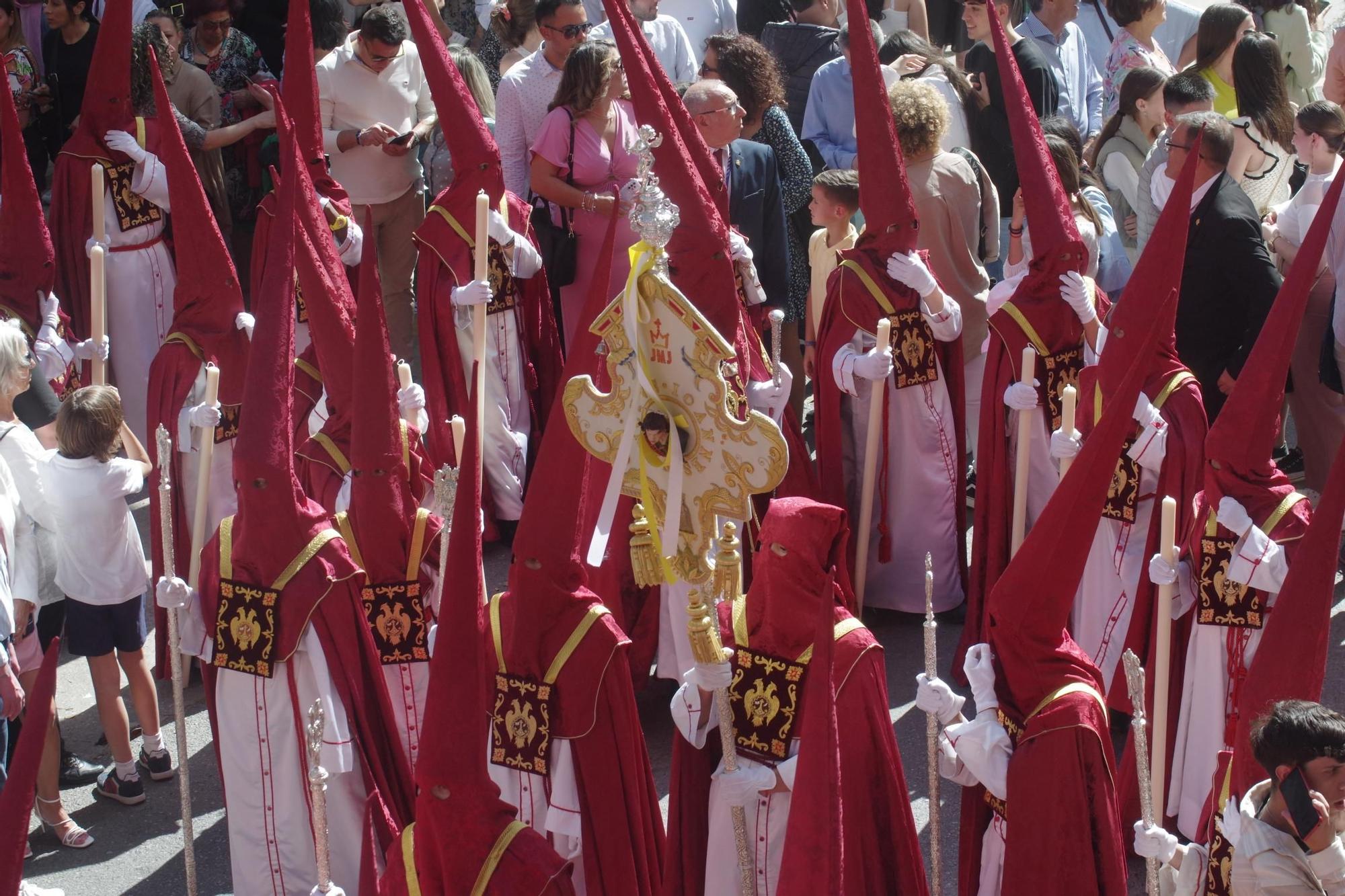 Prendimiento | Domingo de Ramos de la Semana Santa de Málaga de 2023 Fotogalería