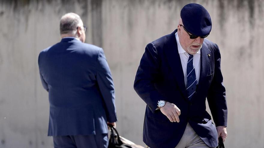 El jefe de la UDEF que investigó Gürtel niega que le informaran de la operación de Villarejo contra Bárcenas: 