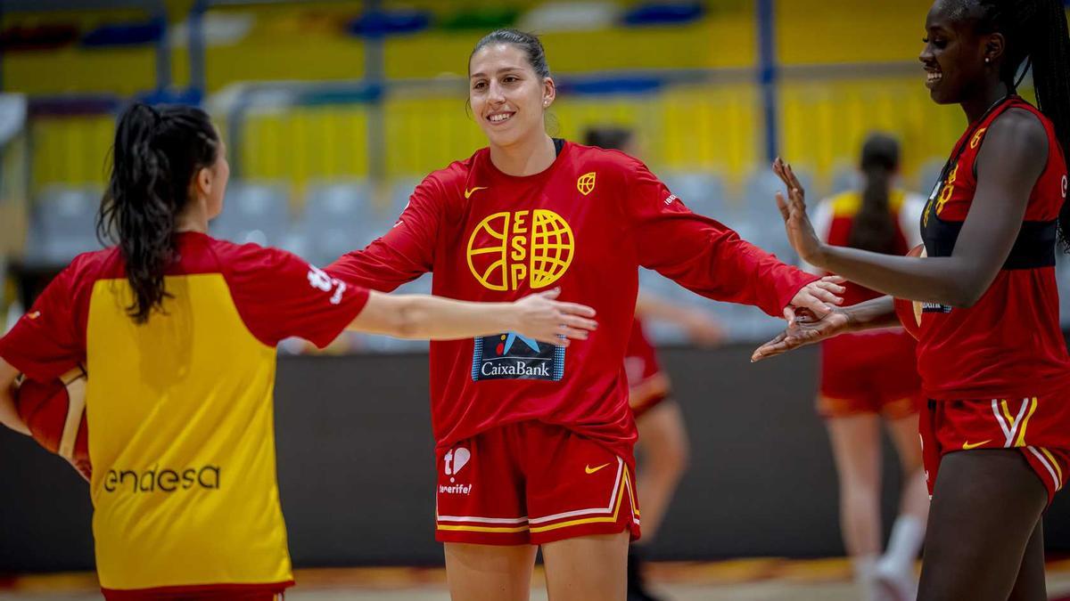 Protagonismo taronja en la selección