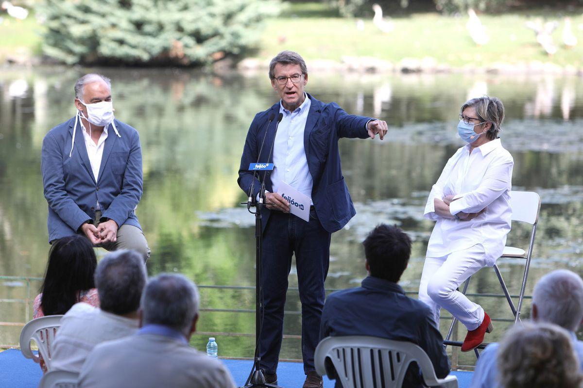 El PP truca a Bolaños per desbloquejar la negociació del CGPJ després del discurs de Lesmes