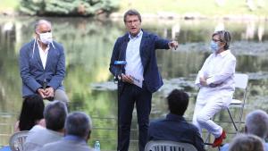 El PP truca a Bolaños per desbloquejar la negociació del CGPJ després del discurs de Lesmes
