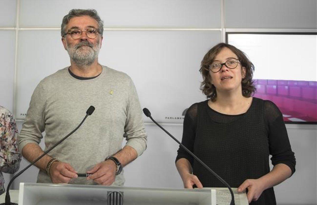 jregue43154908 barcelona  02 05 2018 reunion de la mesa del parlament  rued201029210915