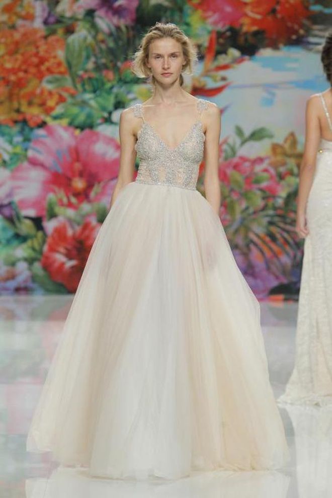 Barcelona Bridal Fashion Week: Galia Lahav