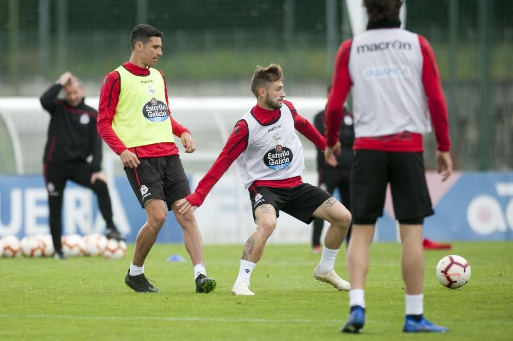 El Dépor quiere golpear primero en Riazor