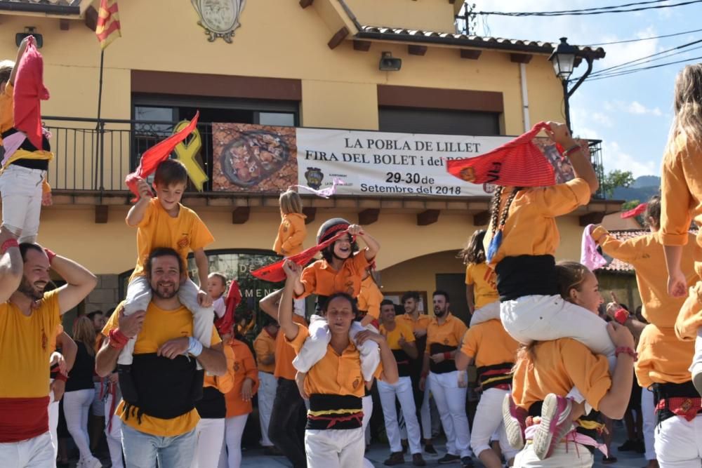 Fira del Bolet i el Boletaire de La Pobla de Lillet