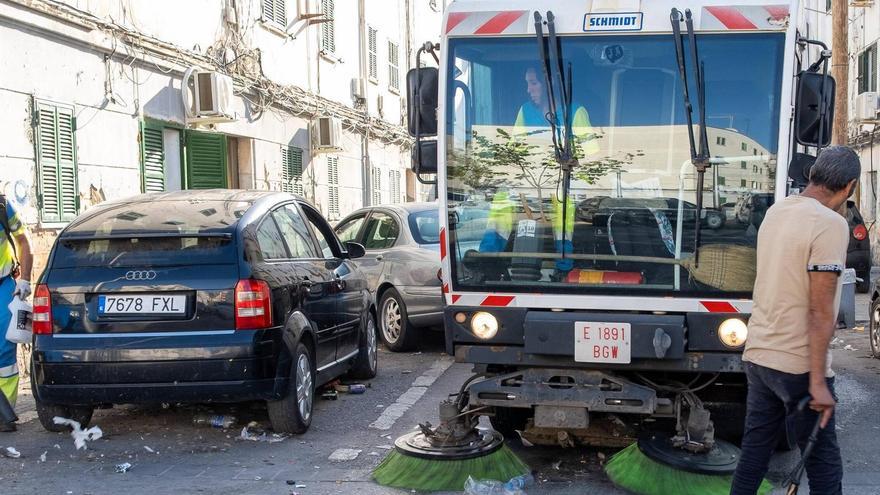 Emaya ha iniciado una investigación interna contra el sindicalista