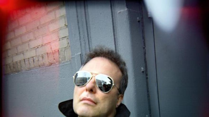 Jello Biafra.