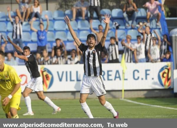 GALERÍA DE FOTOS - Tablas entre CD Castellón y Villarreal C