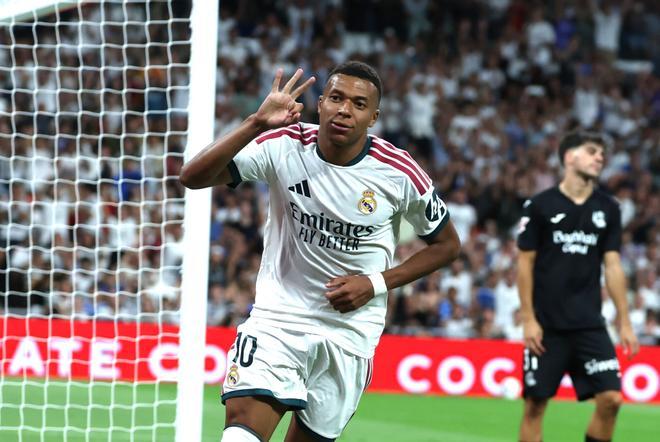 Real Madrid - Málaga: alineaciones probables de la jornada 3 de LaLiga EA Sports
