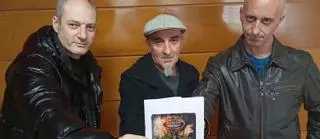 El rock de Berto en formato fanzine