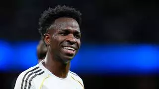 Caída en picado de Vinicius