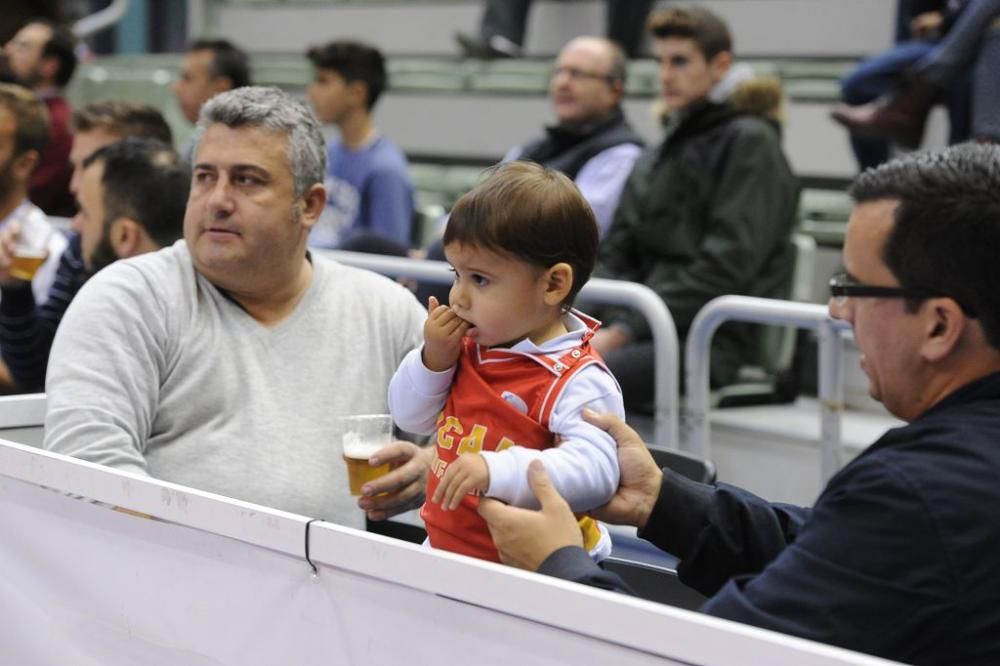 Baloncesto: Zenit - UCAM Murcia CB