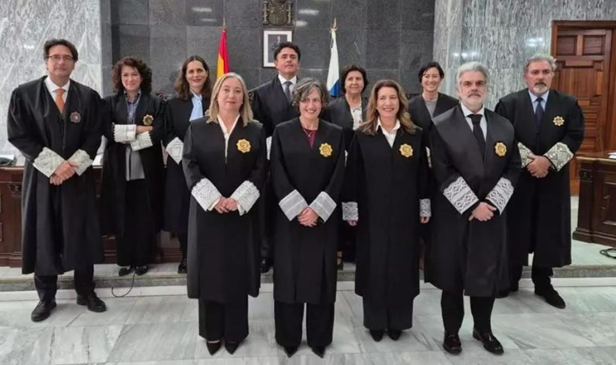 Javier Fraga Mandián, nuevo juez en Canarias | LOC