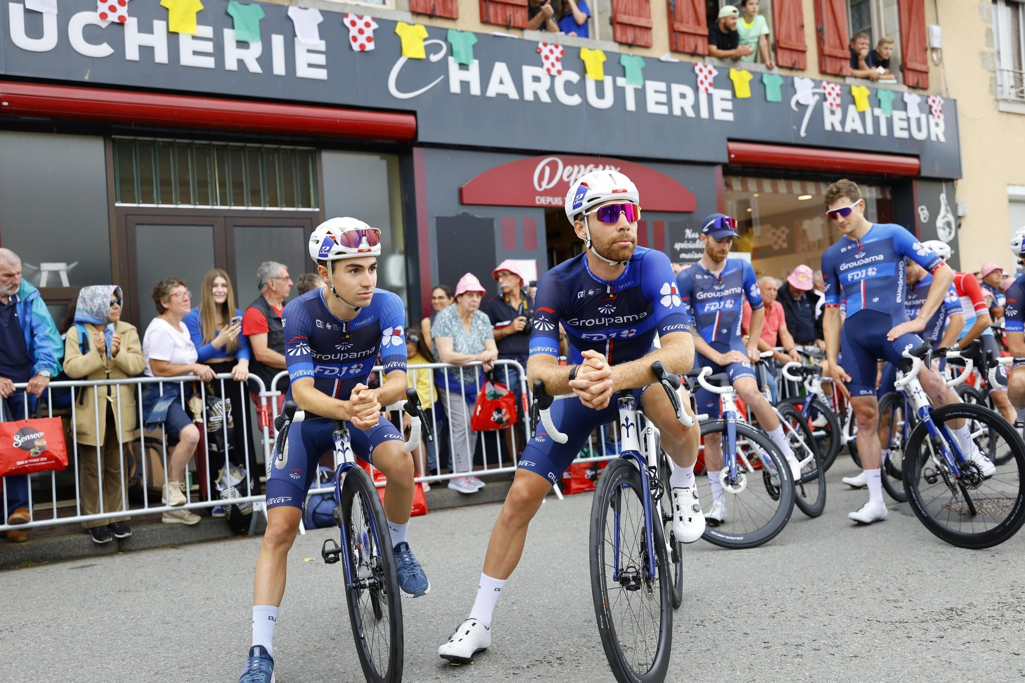 Tour de France 2024 - Stage 11