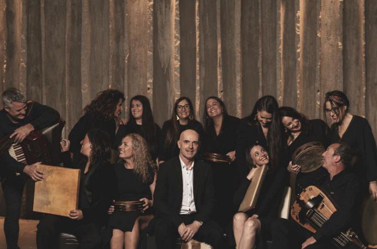 Xabier Díaz y Aldufeiras de Salitre. | FdV