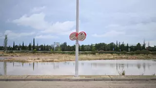 Aragón empieza a pedir datos a los municipios afectados por la Dana