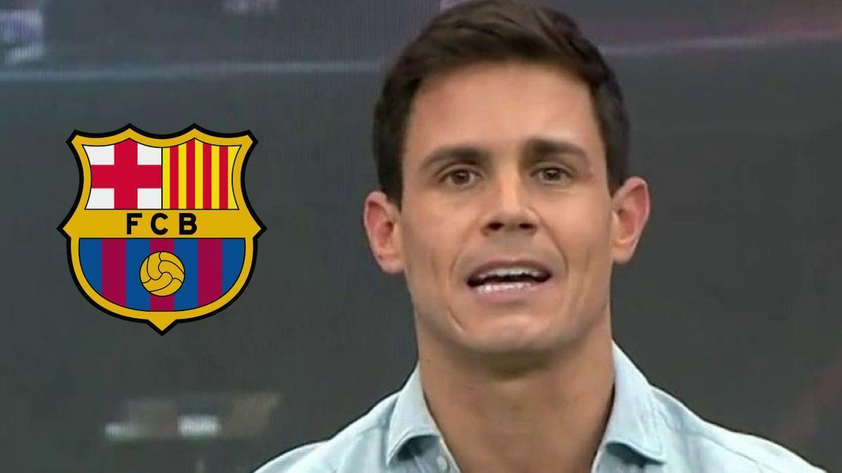 Edu Aguirre elige al mejor jugador del Barça