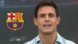 Edu Aguirre elige al mejor jugador del Barça