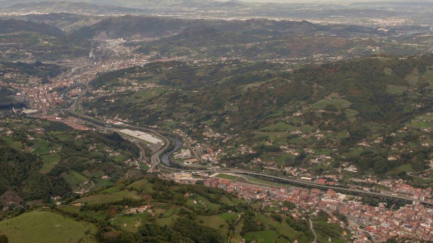 La fusión municipal en Extremadura retoma el debate: El Ayuntamiento único del Nalón vuelve a la actualidad