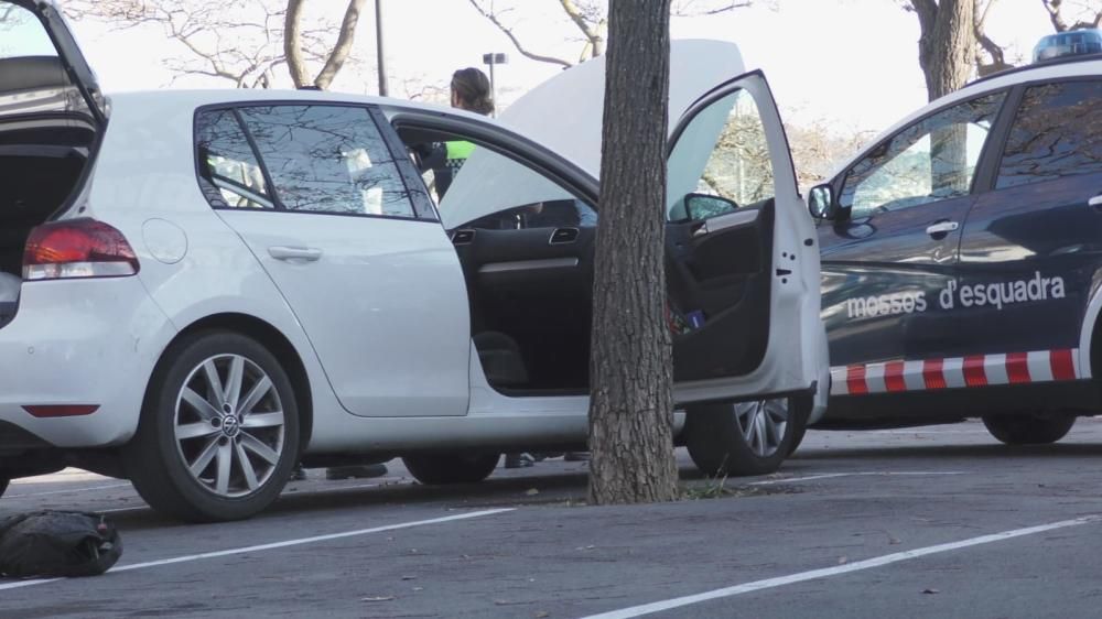 Persecució policial de 21 km entre Llançà i Roses