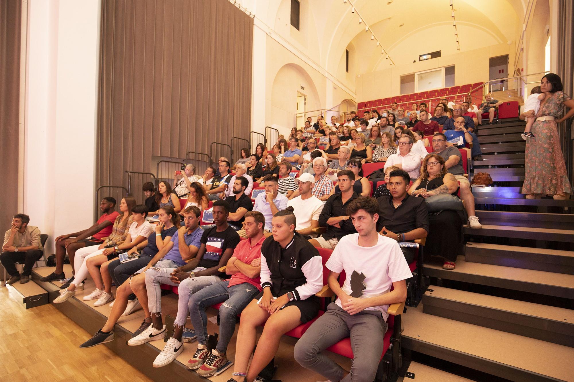 Gala dels Premis Amos de l'Àrea 2022, la Festa del Futbol de l'Alt Empordà