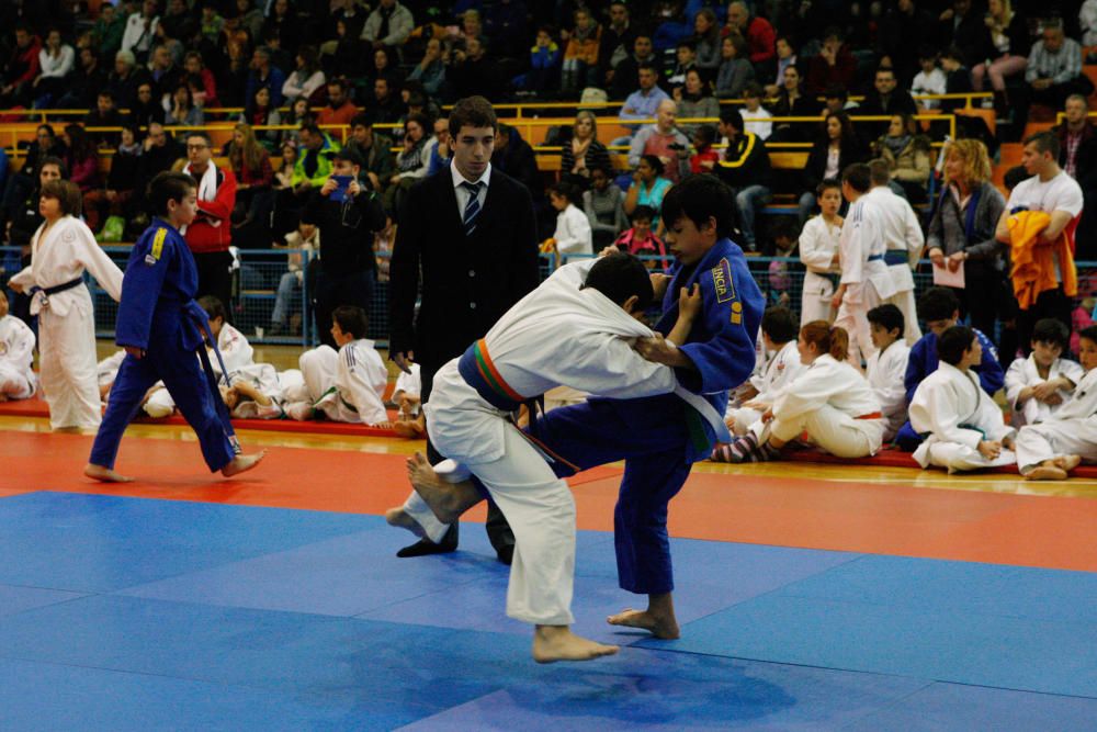 Campeonato regional de judo