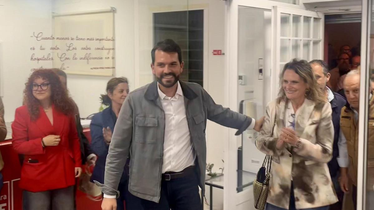 Cotrina promete a Guardiola lealtad institucional y aboga por rebajar la polarización