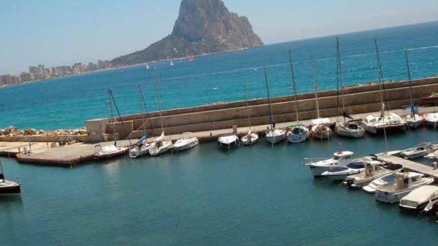 Acaba la concesión del puerto de Calp y los amarristas dicen que es ilegal prorrogarla