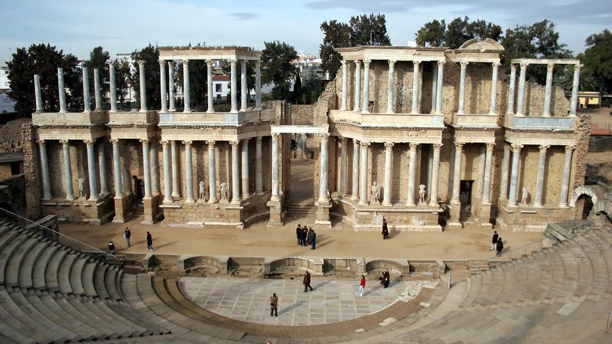 Mérida, una de las ciudades que más vale la pena visitar en España