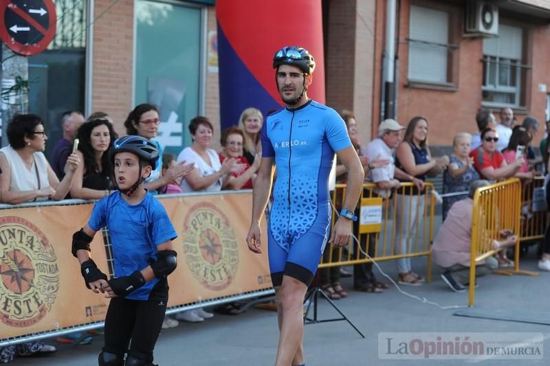 Carrera en Aljucer