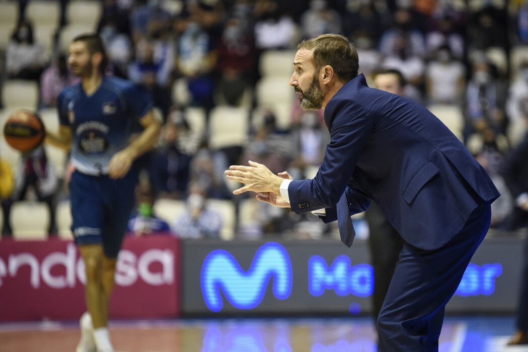 Monbus Obradoiro-UCAM Murcia