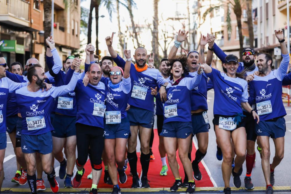 27 cuarta y media maraton de Paiporta y Picanya 2019