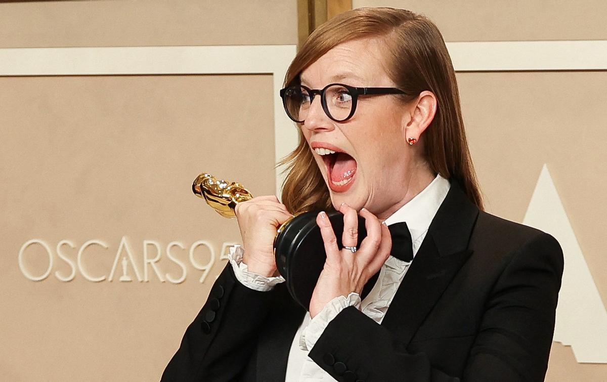 95th Academy Awards - Oscars Photo Room - Hollywood