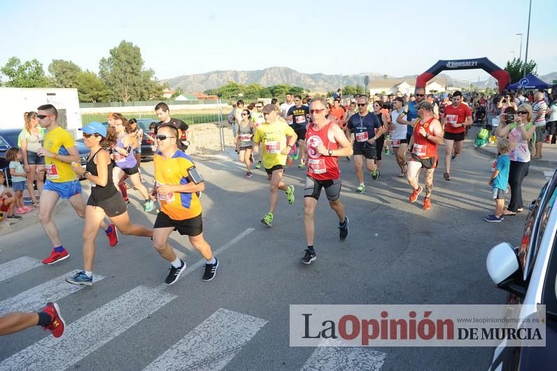 Carrera Popular de Casillas