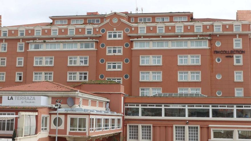 Los expatriados vuelven a A Coruña por Navidad: los hoteles se llenarán al 85% estos días
