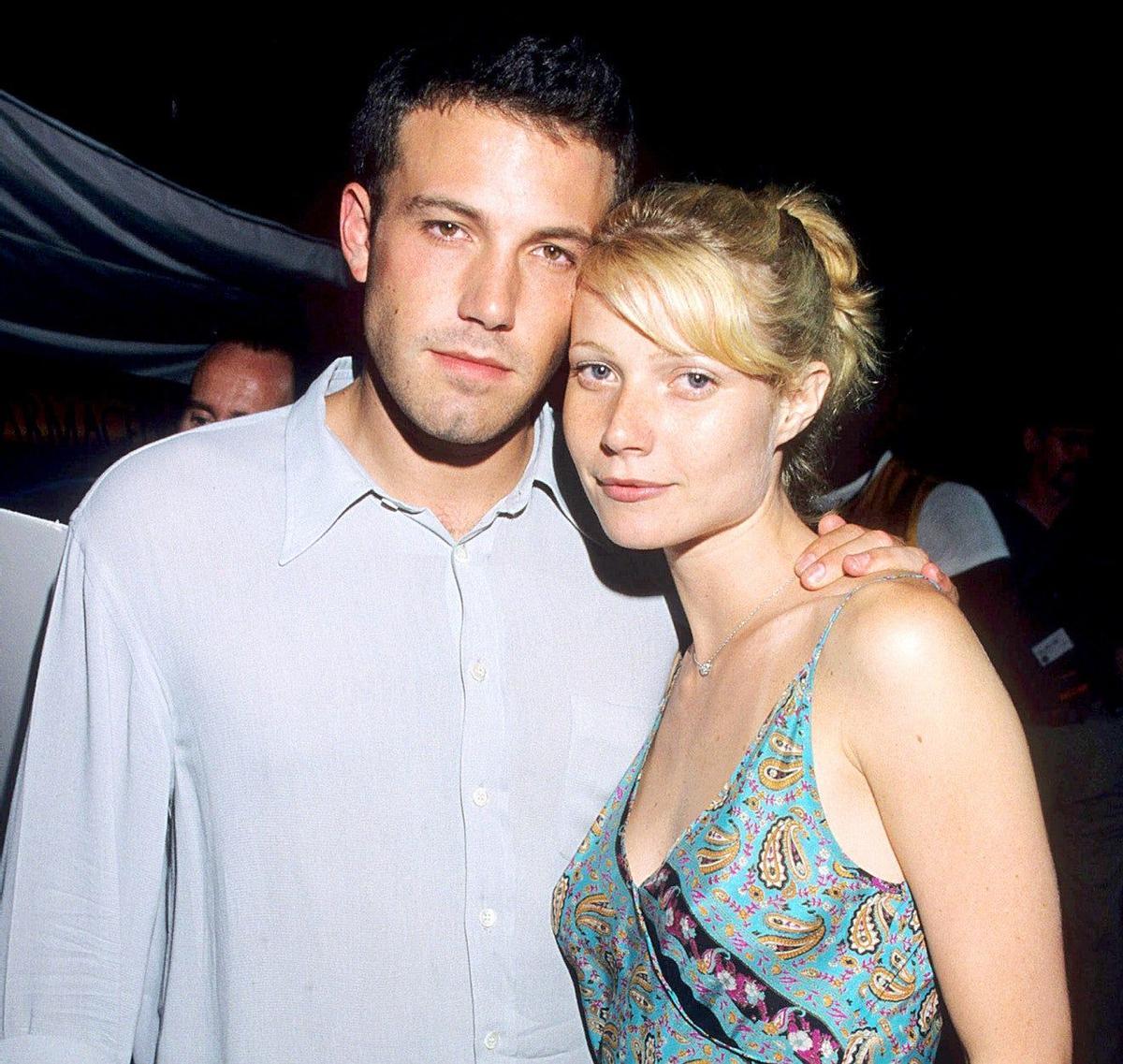 Ben Affleck y Gwyneth Paltrow