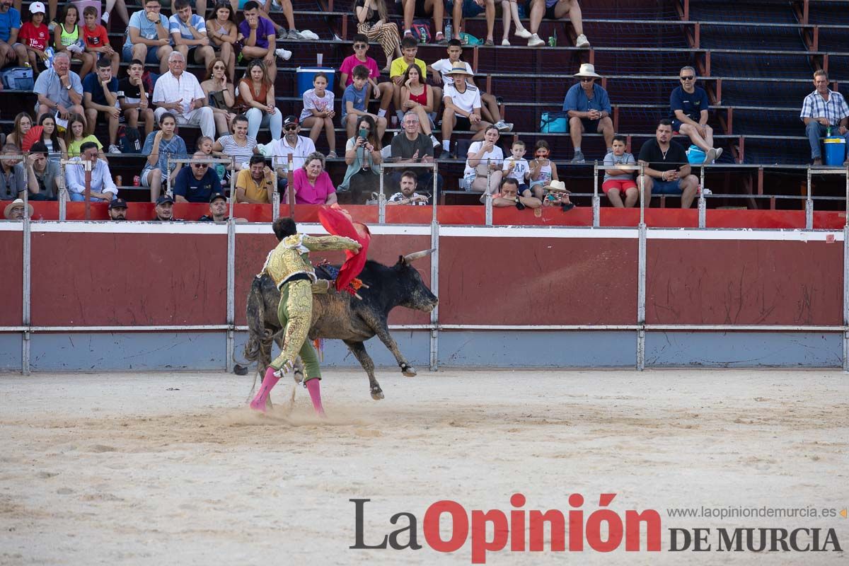 Festejo ‘Espiga de Plata’ en Calasparra