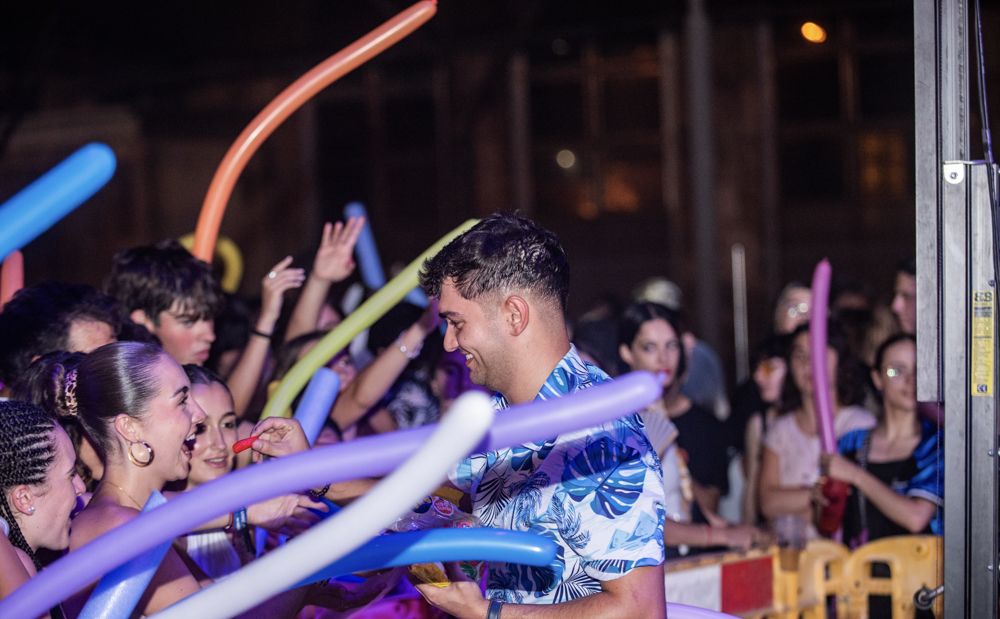 Las imágenes de las fiestas del Port de Sagunt en el fin de semana