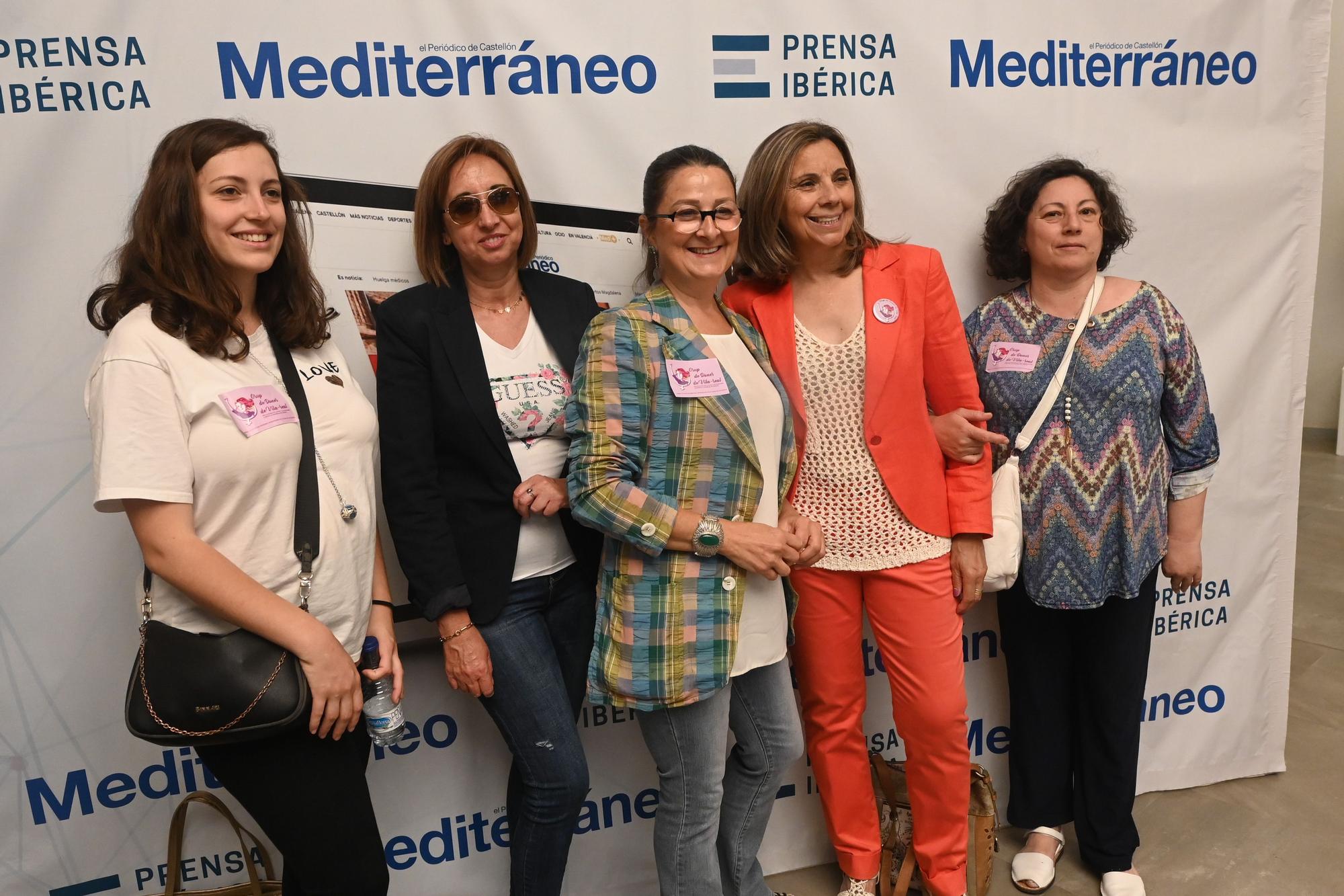 Todas las fotos de la Bodeguilla de 'Mediterráneo' en las fiestas de Sant Pasqual 2023 en Vila-real