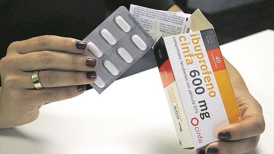 Alerta sobre el uso del ibuprofeno: puede agravar algunas infecciones