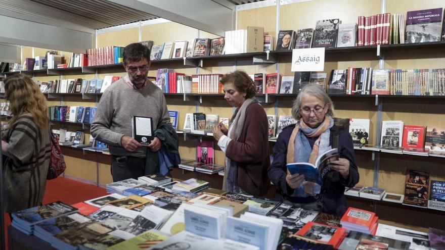 La Setmana del Llibre en Català de 2017.