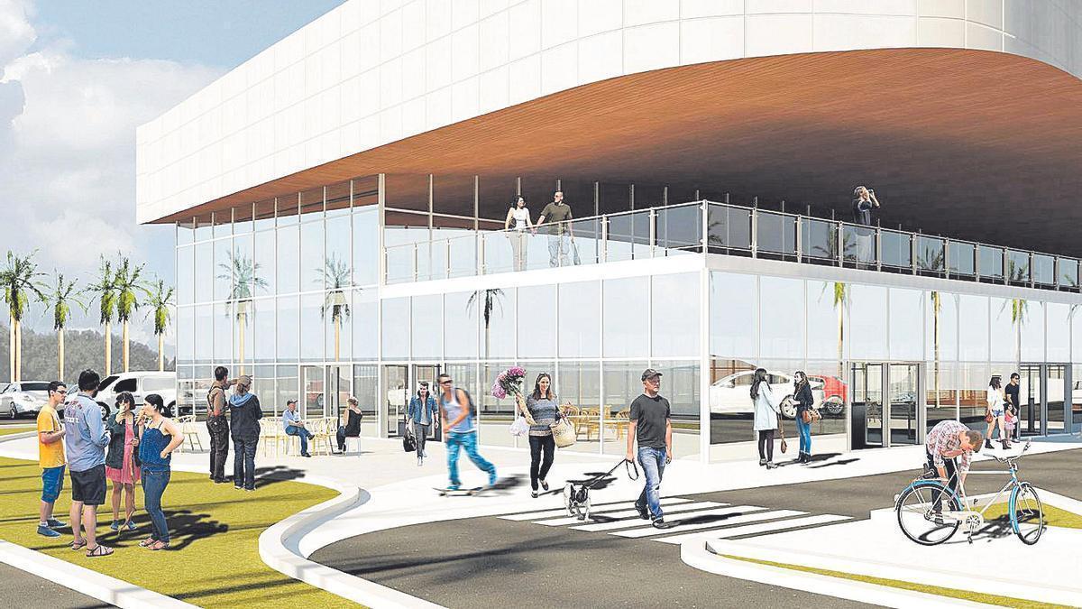 Seniorbel construirá el mayor parque comercial de Fuerteventura